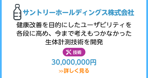 サントリーホールディングス株式会社