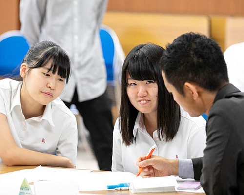 金沢高等学校