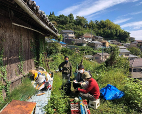 熊野新道：イノベーションハブ